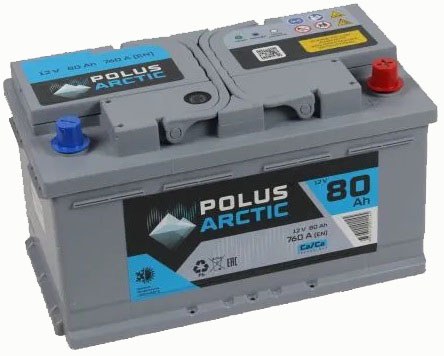 POLUS ARTIK-84 a/h низкий