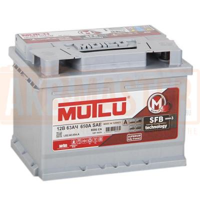 MUTLU SFB M3-- 63a/h