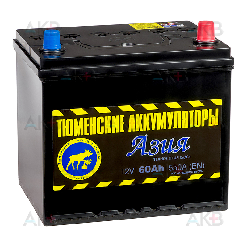 Тюмень standart- 60a/h Азия