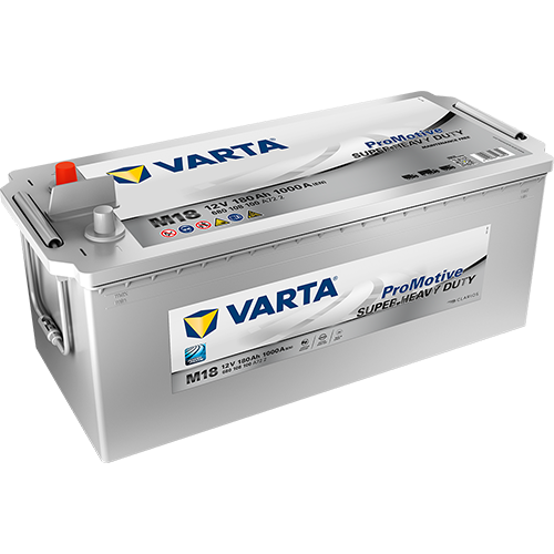 Varta Promotive-180 a/h