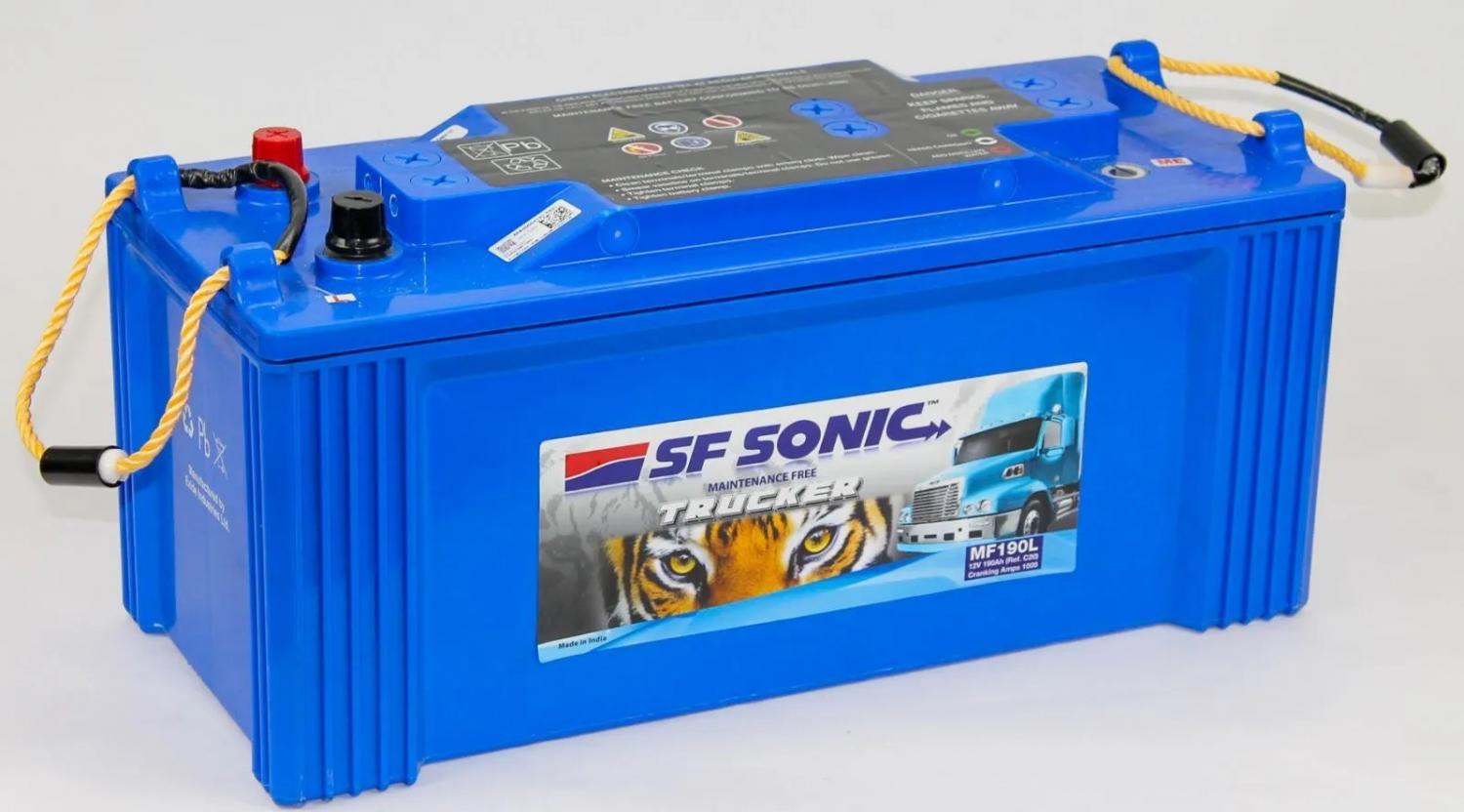 SF SONIC EFB--190 a/h